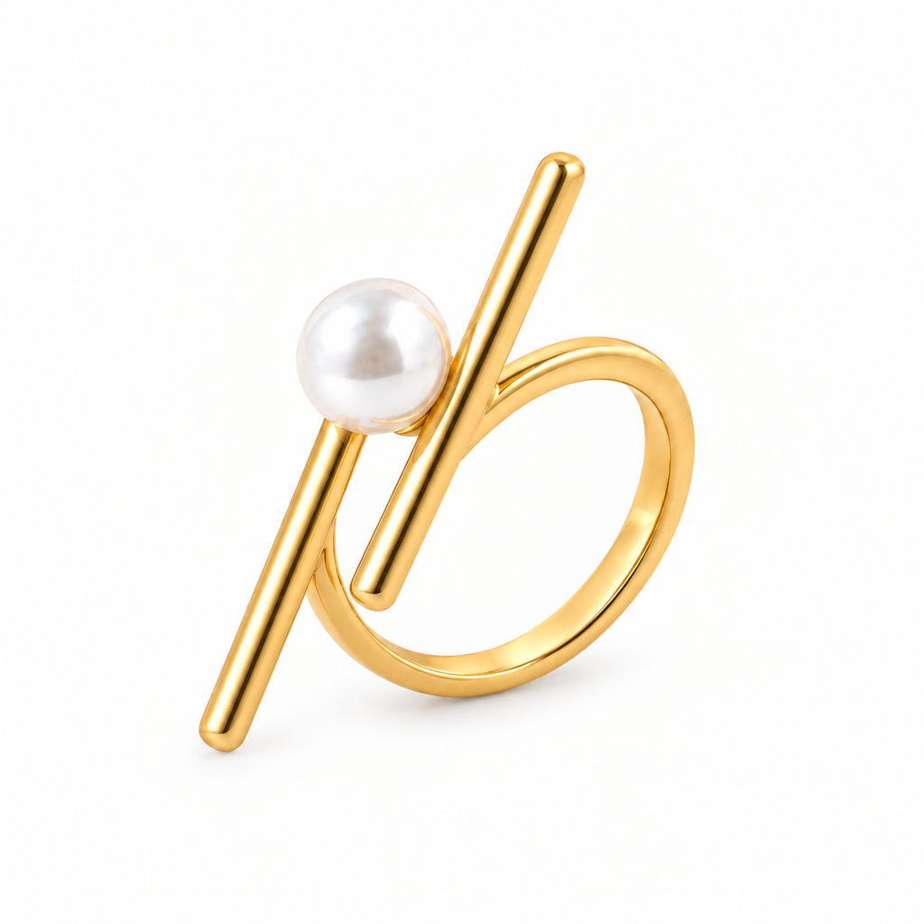 PEARL CROSS