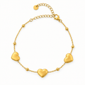Heartbeat Bracelet