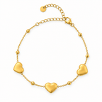 Heartbeat Bracelet