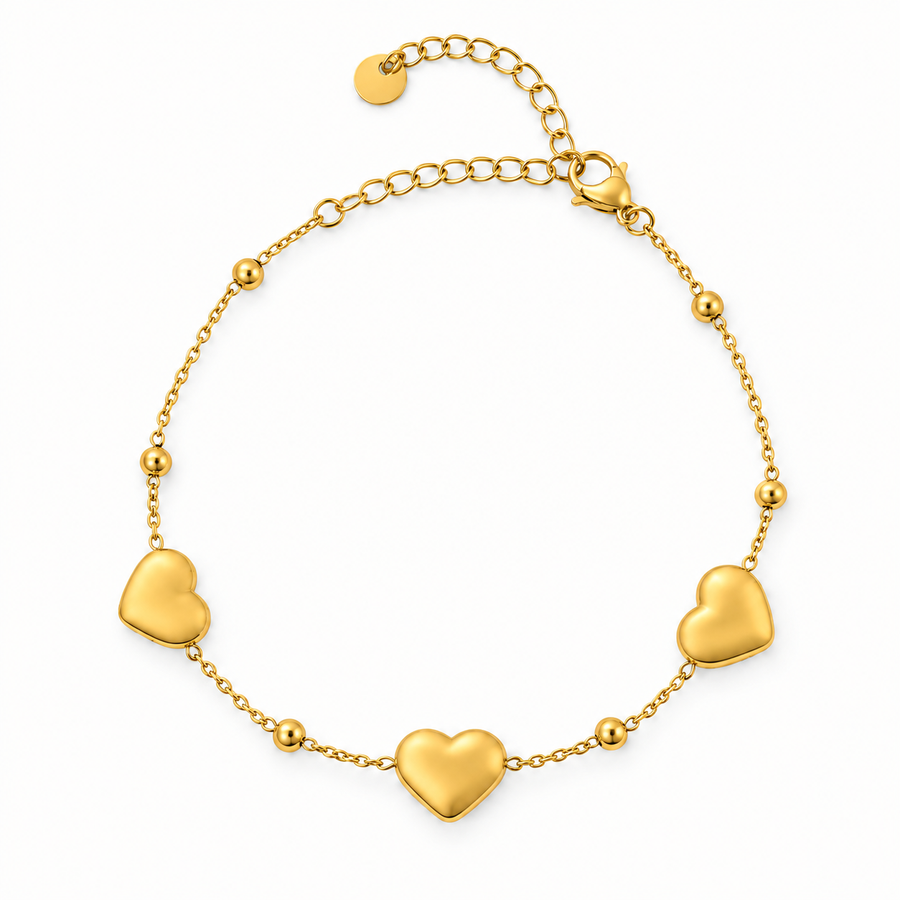 Heartbeat Bracelet