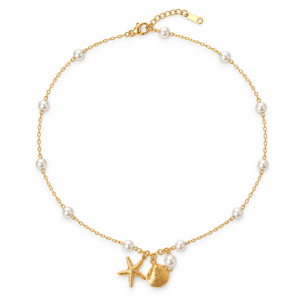 COASTLINE NECKLACE