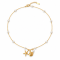 COASTLINE NECKLACE