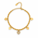Heartline Bracelet