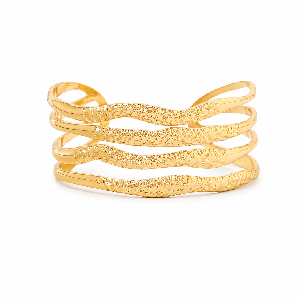 SERÉNE Cuff Bangle