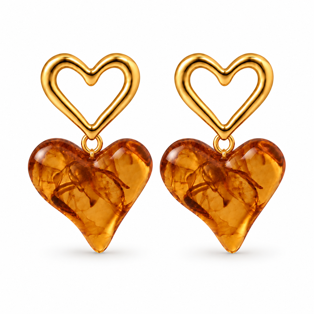 AMBER HEART