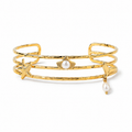 CORALÉ Cuff Bangle