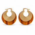 WOODEN ORBIT HOOPS