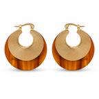 WOODEN ORBIT HOOPS