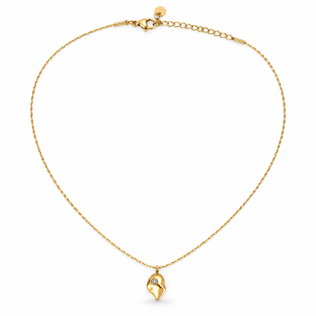 CRYSTAL TEARDROP