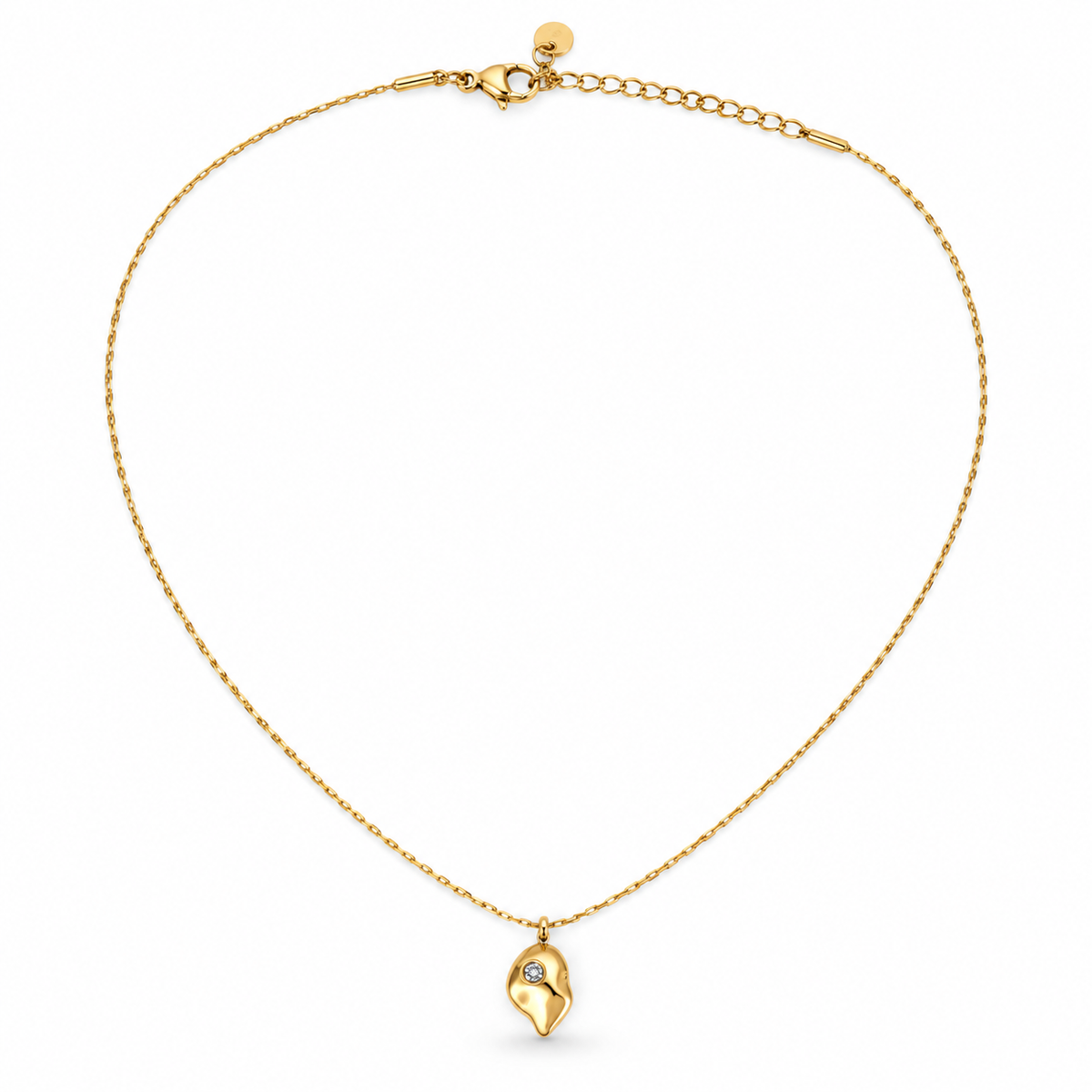 CRYSTAL TEARDROP