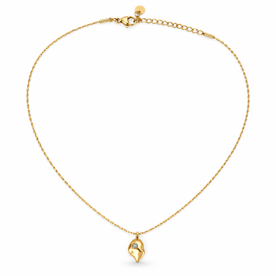CRYSTAL TEARDROP