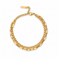 Braid Link Bracelet