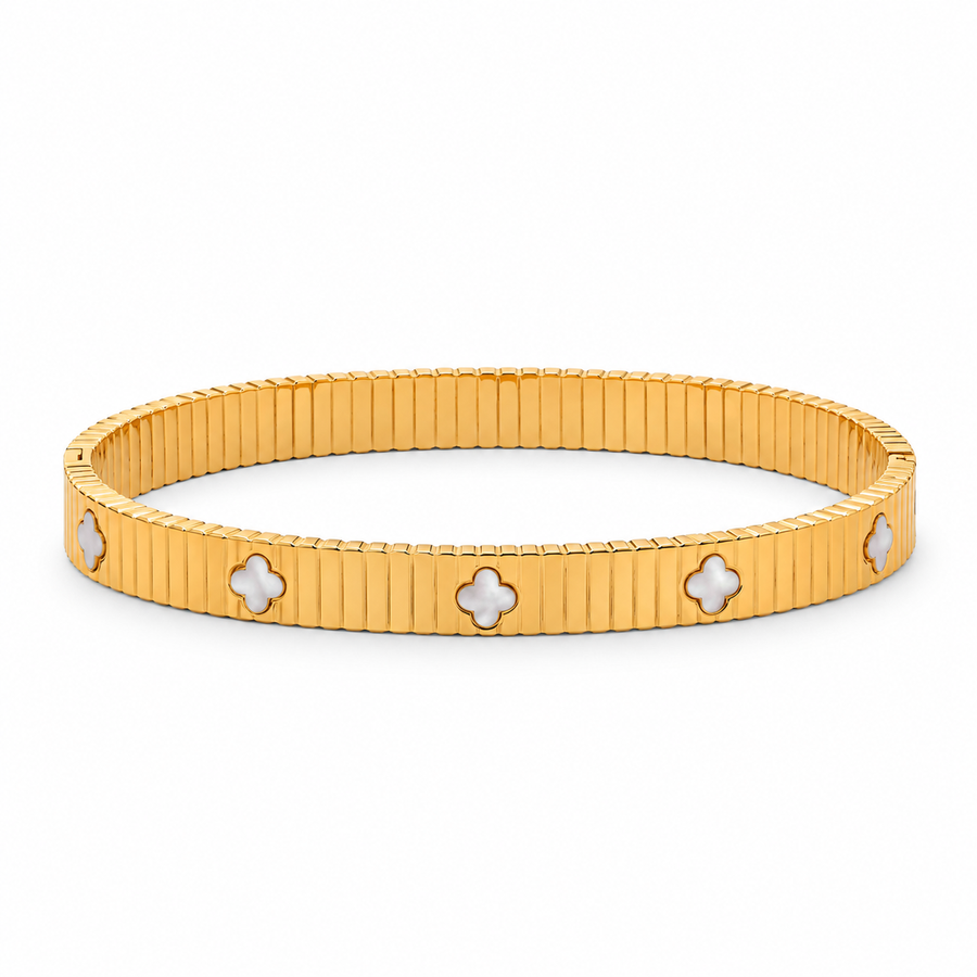 Akarei Clover Bracelet