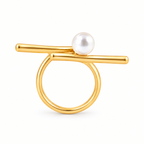 PEARL CROSS