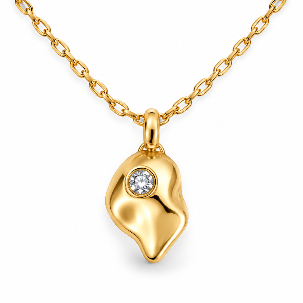CRYSTAL TEARDROP