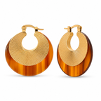 WOODEN ORBIT HOOPS