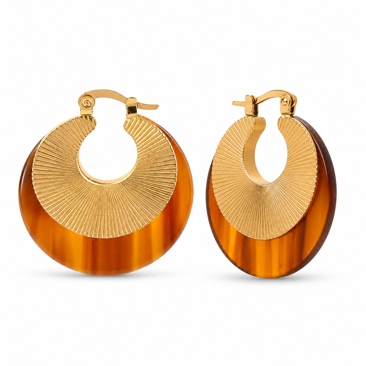 WOODEN ORBIT HOOPS