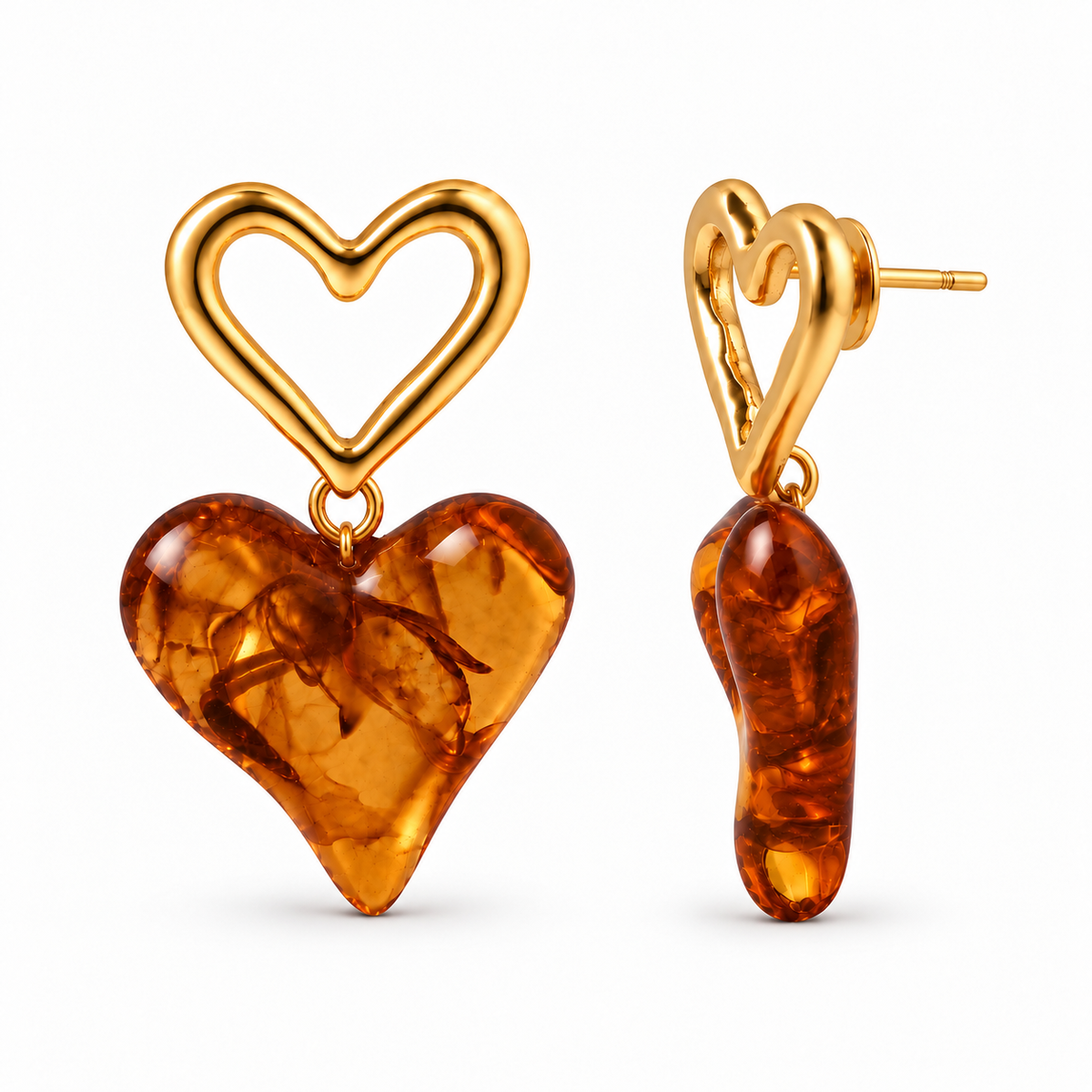 AMBER HEART