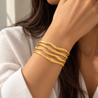 SERÉNE Cuff Bangle
