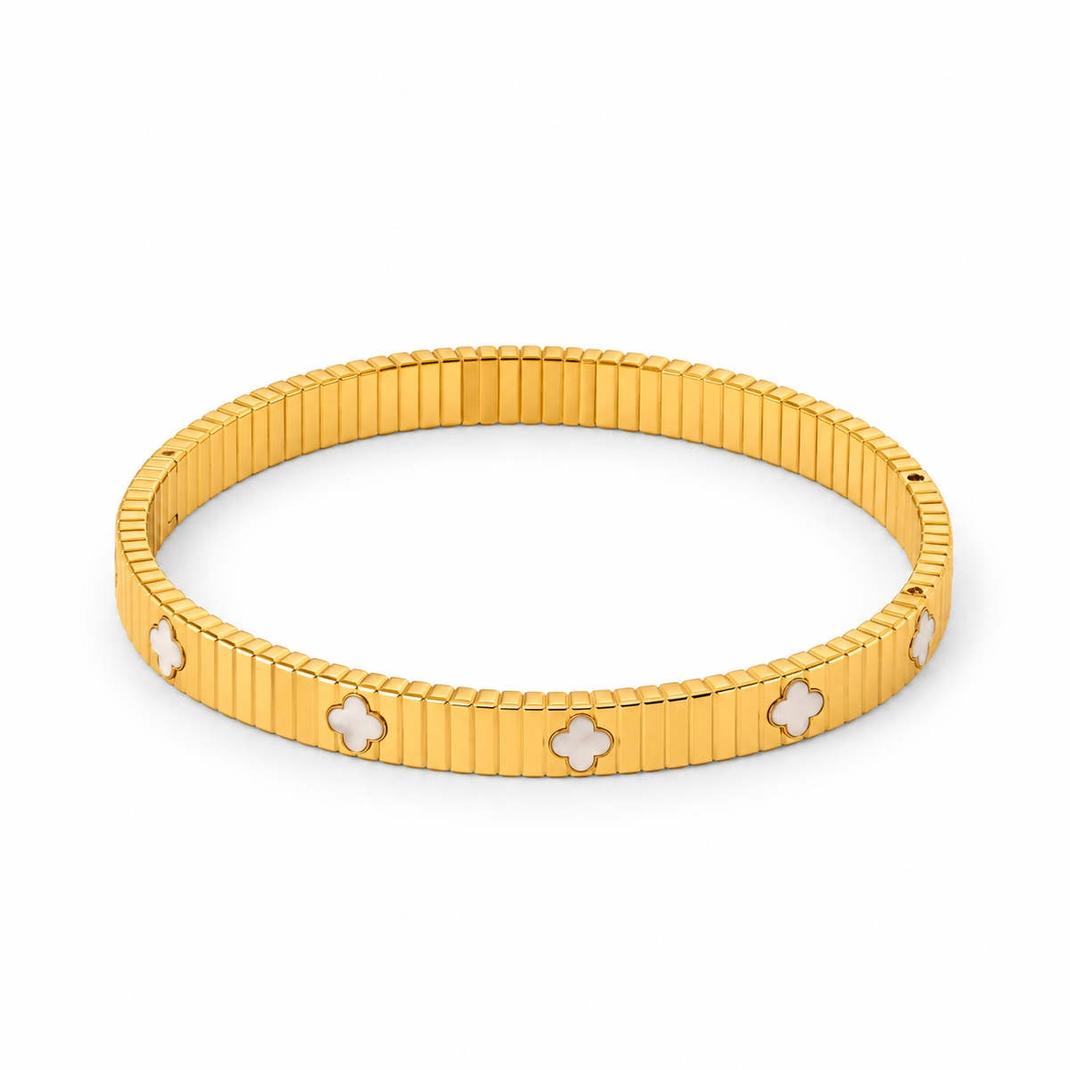 Akarei Clover Bracelet