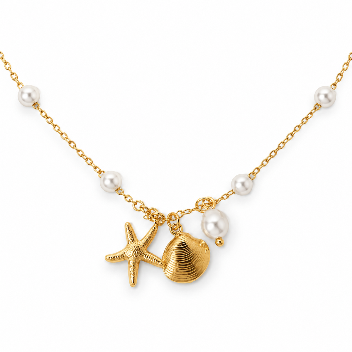 COASTLINE NECKLACE