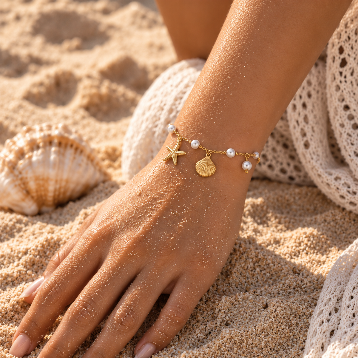 Coastline Bracelet