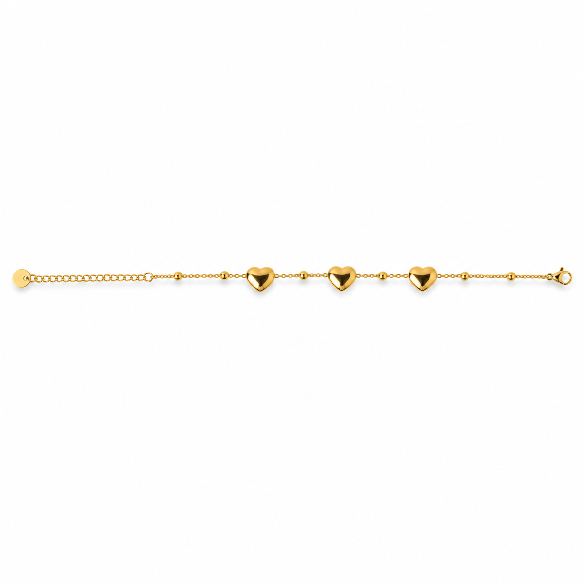 Heartbeat Bracelet
