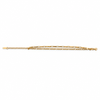 Braid Link Bracelet
