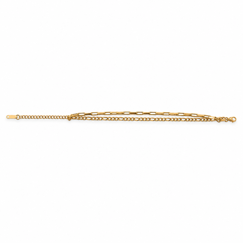 Braid Link Bracelet
