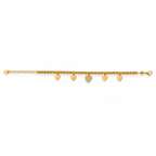 Heartline Bracelet