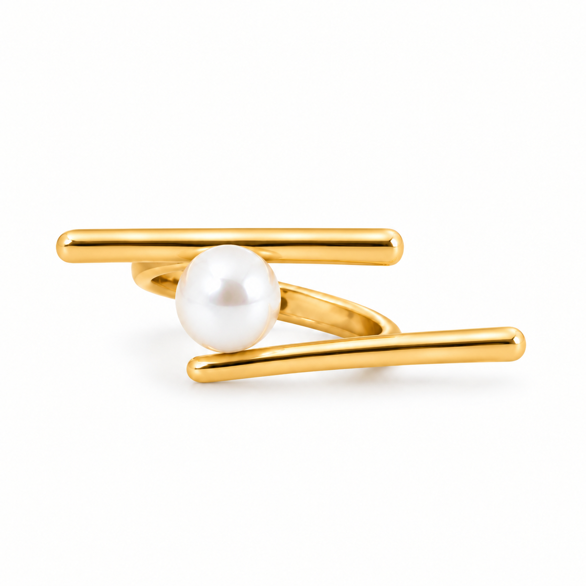 PEARL CROSS