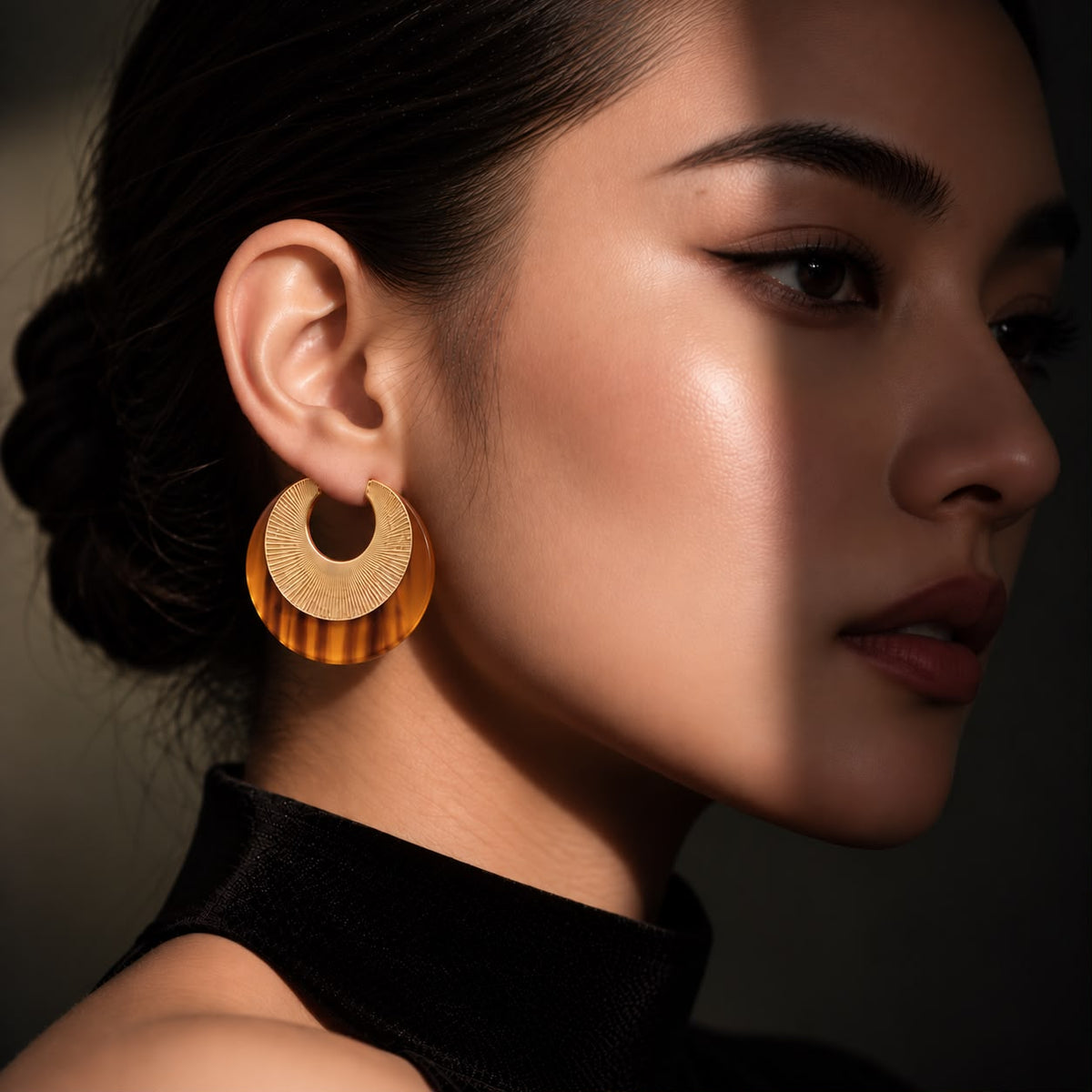 WOODEN ORBIT HOOPS