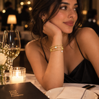 CORALÉ Cuff Bangle