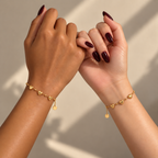 Heartbeat Bracelet