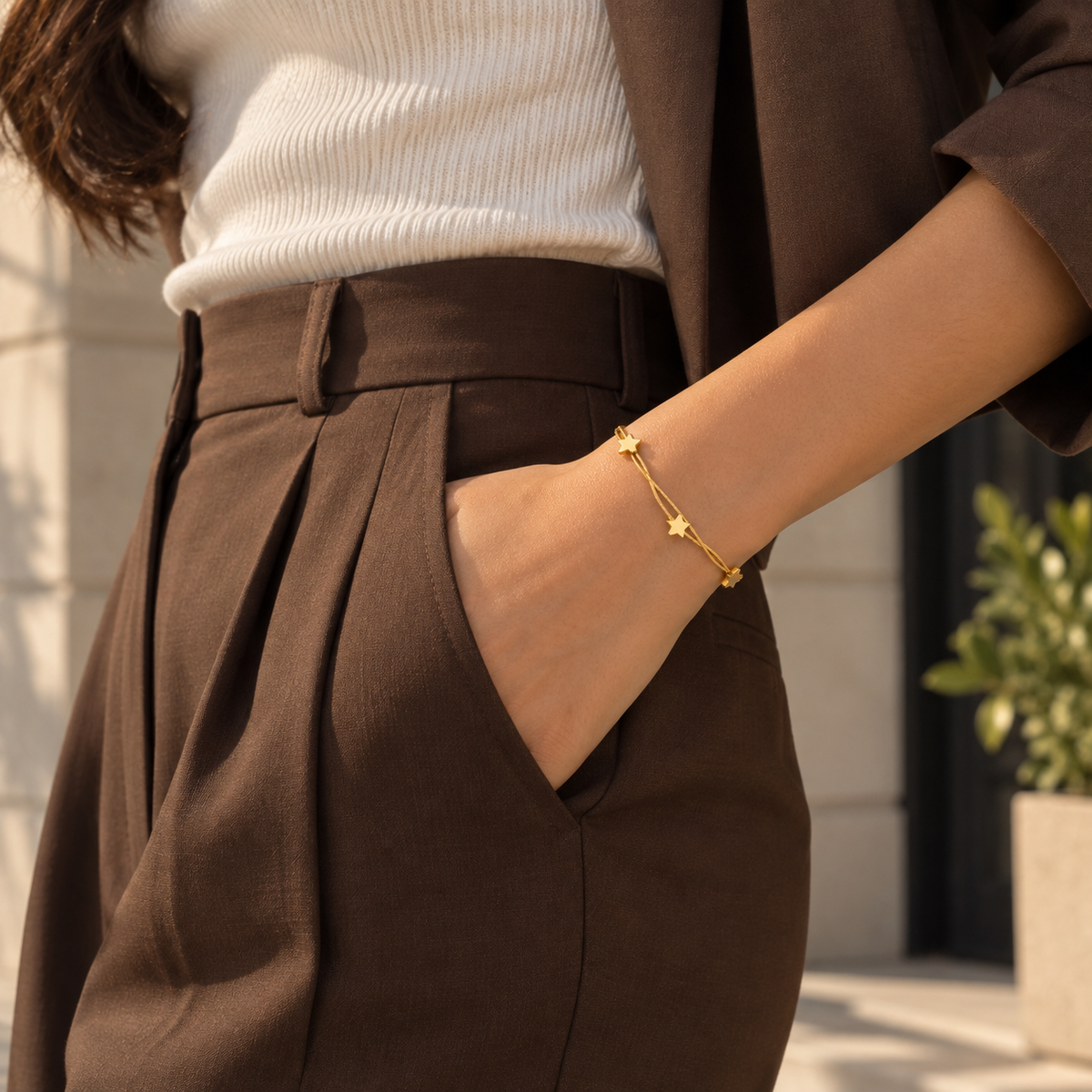 Starline bracelet