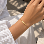 Mini bar bracelet
