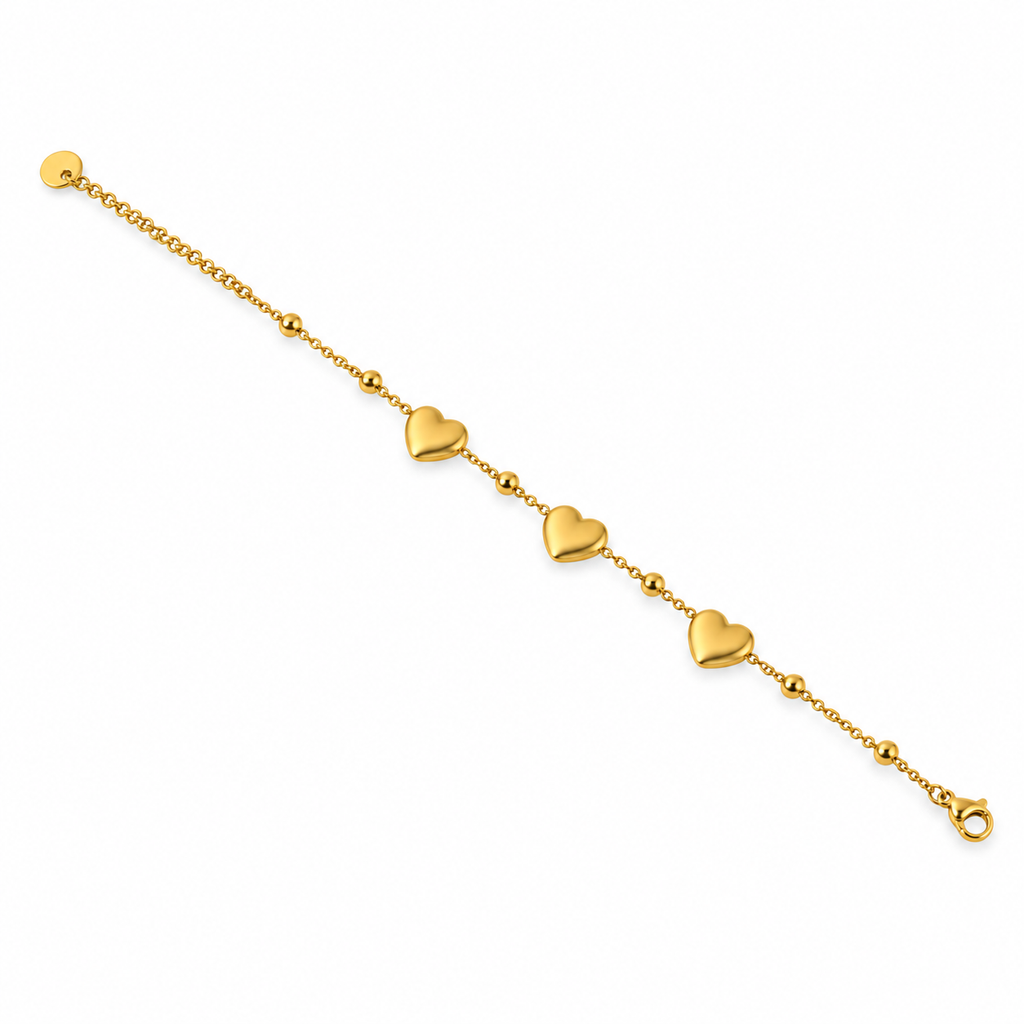 Heartbeat Bracelet