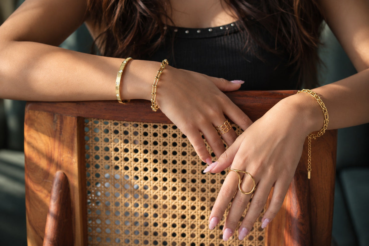 AKAREI jewelry editorial